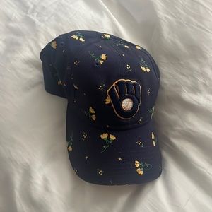 Brewers baseball hat